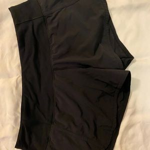 Lululemon speed up shorts